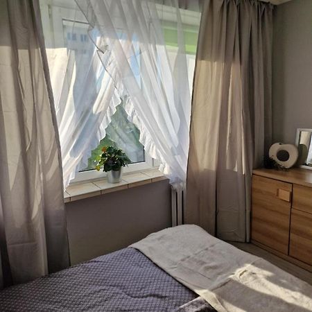 Apartament - 2 Pokoje W Lodzi - Blisko Atlas Arena, Zoo, Centrum, Piotrkowska 外观 照片
