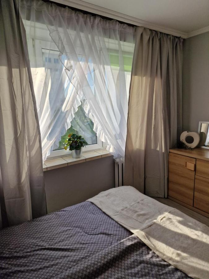 Apartament - 2 Pokoje W Lodzi - Blisko Atlas Arena, Zoo, Centrum, Piotrkowska 外观 照片